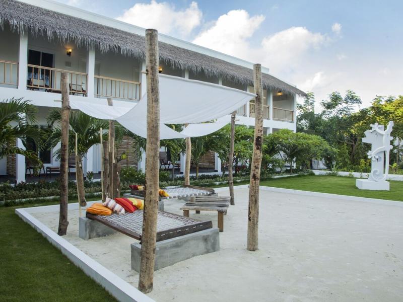 Evexia Beach Collection Laamu