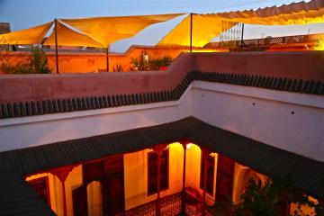 Отель Riad Djebel Марокко, Марракеш, фото 2
