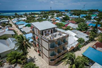 Отель Ocean Retreat & Spa Мальдивы, Южный Мале Атолл, фото 1
