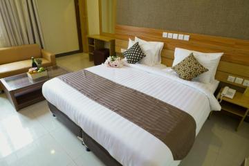 Отель Ocean Retreat & Spa Мальдивы, Южный Мале Атолл, фото 21