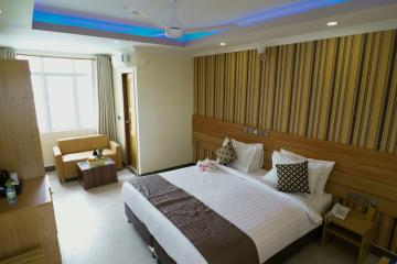 Отель Ocean Retreat & Spa Мальдивы, Южный Мале Атолл, фото 4