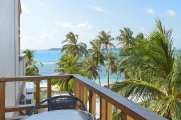 Отель Ocean Retreat & Spa Мальдивы, Южный Мале Атолл, фото 9
