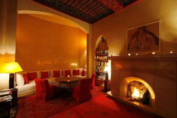 Отель Riad Chergui Марокко, Марракеш, фото 2