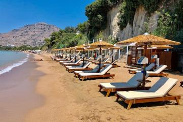 Отель White Olive Premium Lindos Греция, о Родос, фото 20