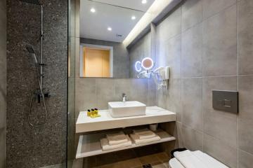 Отель White Olive Premium Lindos Греция, о Родос, фото 29