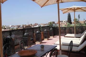 Отель Riad Marrakiss Марокко, Марракеш, фото 2