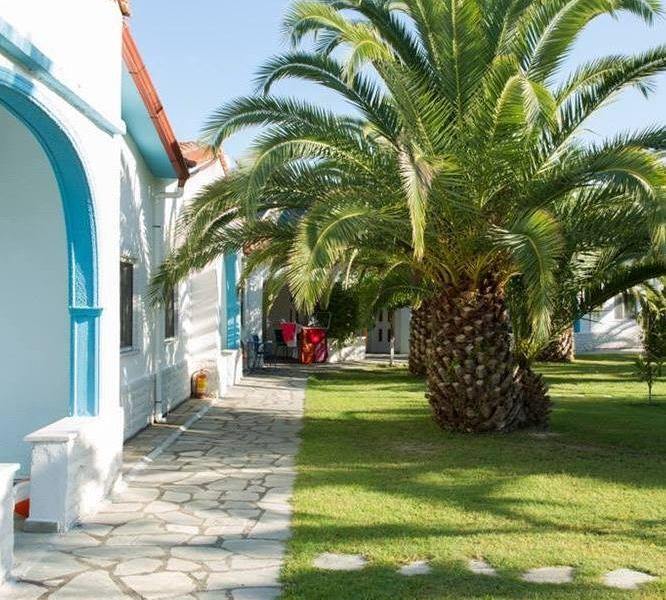 Tropical Hotel Fourka