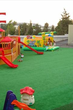Отель Virginia Family Resort Греция, о Родос, фото 3
