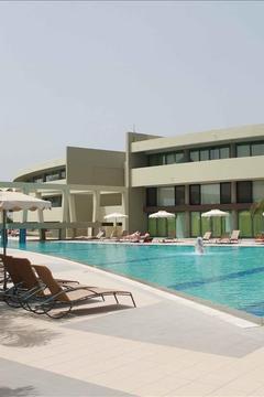 Отель Virginia Family Resort Греция, о Родос, фото 6
