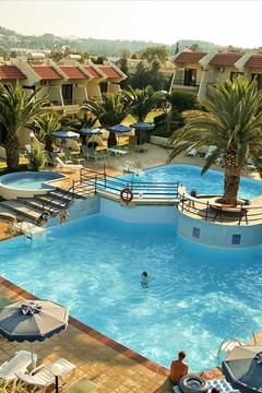 Отель Virginia Family Resort Греция, о Родос, фото 9