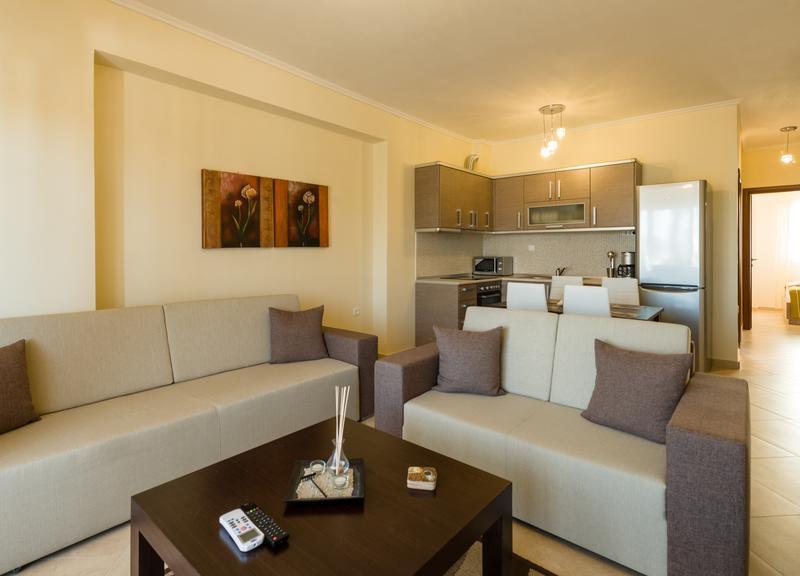 Lagaria Apartments Afitos