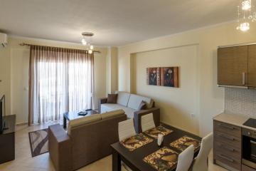 Отель Lagaria Apartments Afitos Греция, Халкидики-Кассандра, фото 3