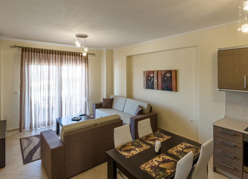 Lagaria Apartments Afitos