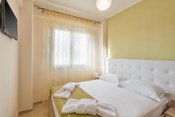 Отель Lagaria Apartments Afitos Греция, Халкидики-Кассандра, фото 4