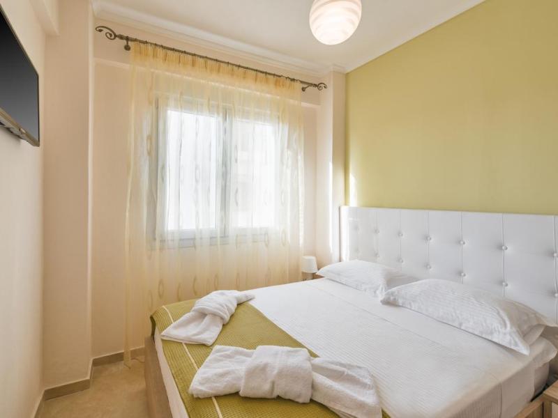 Lagaria Apartments Afitos