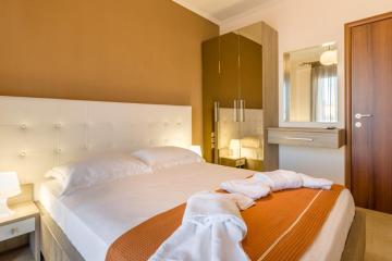 Отель Lagaria Apartments Afitos Греция, Халкидики-Кассандра, фото 5