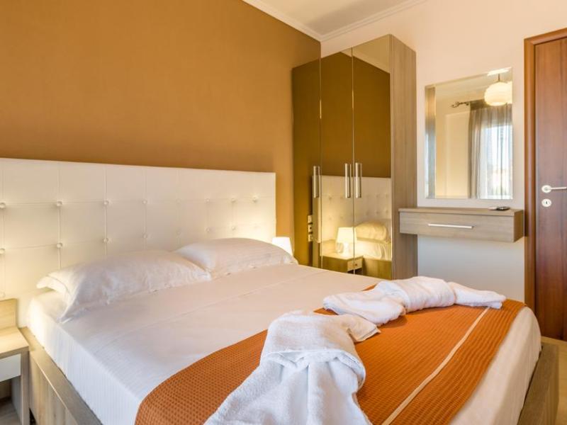 Lagaria Apartments Afitos