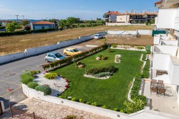 Отель Lagaria Apartments Afitos Греция, Халкидики-Кассандра, фото 6