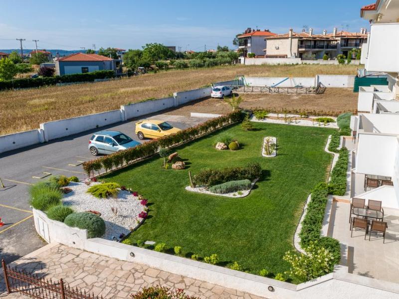Lagaria Apartments Afitos