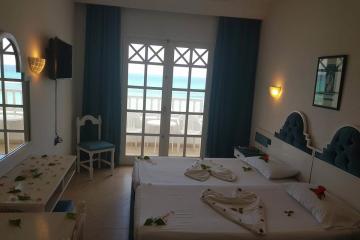 Отель Hotel El Menchia Тунис, Сусс, фото 2