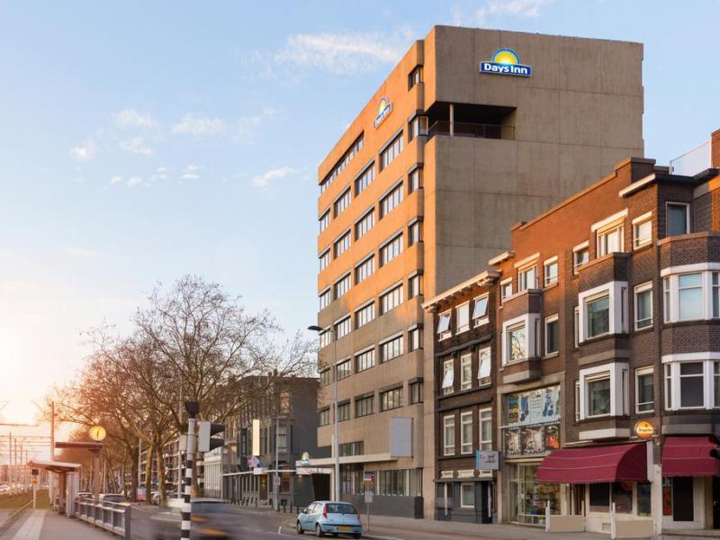 Days Inn Rotterdam City Centre