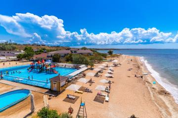 Отель АзовЛенд Россия, Керчь, фото 20