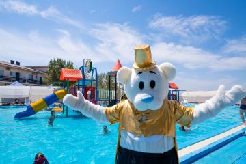 Отель АзовЛенд Россия, Керчь, фото 26