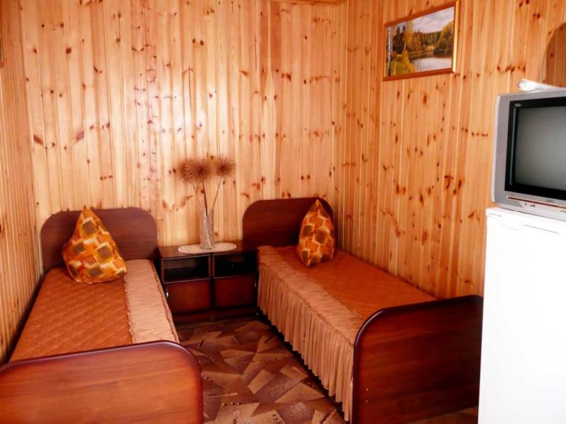 У Моря (Витязево)