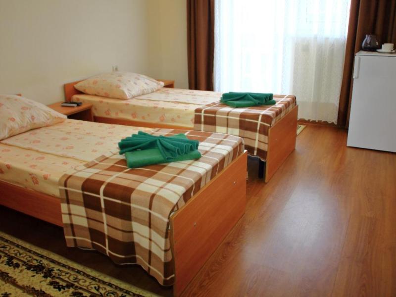 У Моря (Витязево)