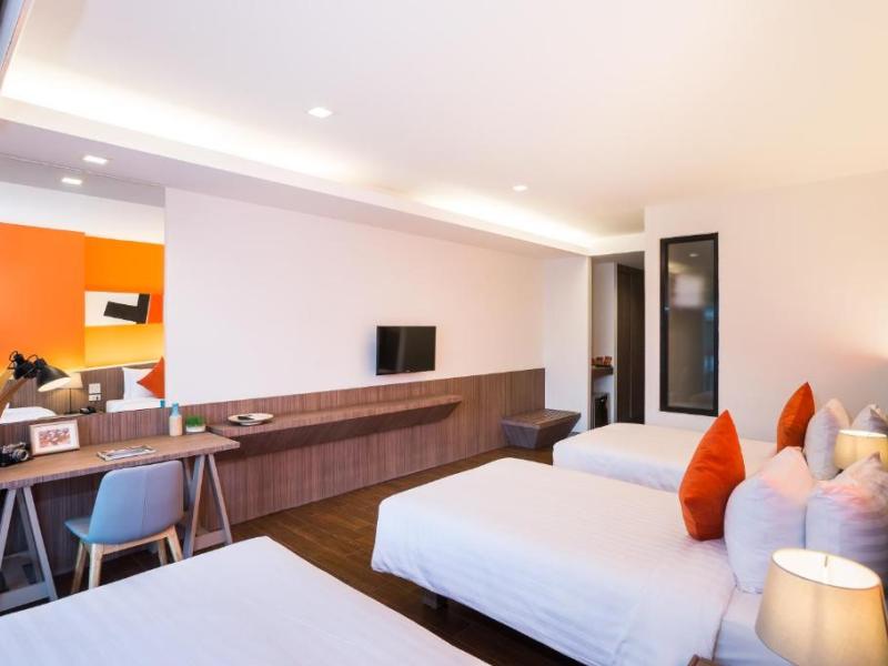 Hotel J Inspired Pattaya