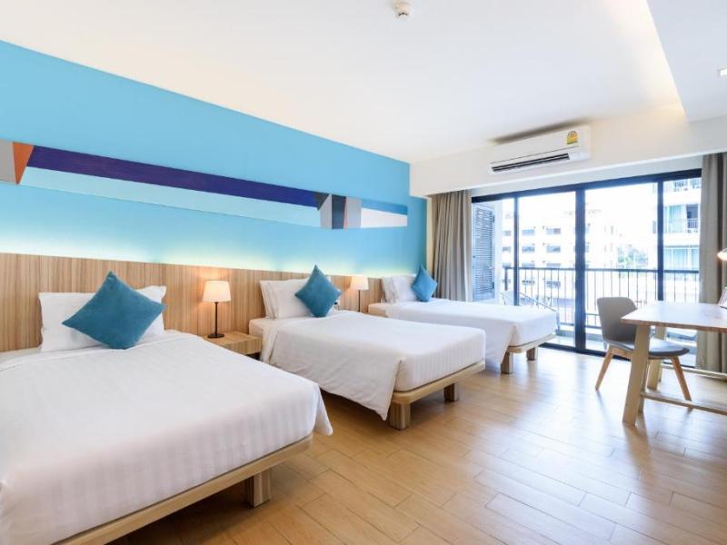 Hotel J Inspired Pattaya