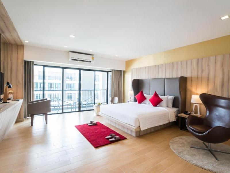 Hotel J Inspired Pattaya