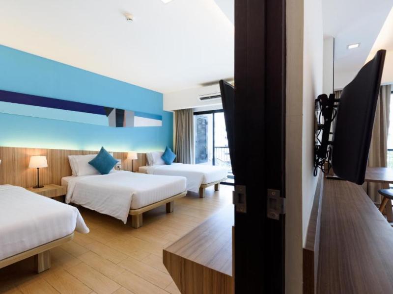 Hotel J Inspired Pattaya