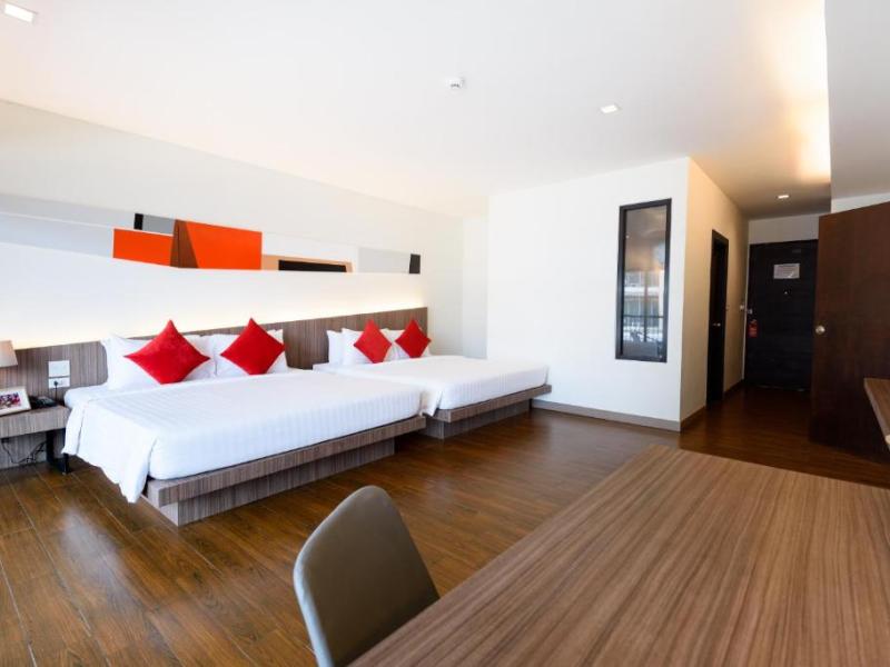 Hotel J Inspired Pattaya