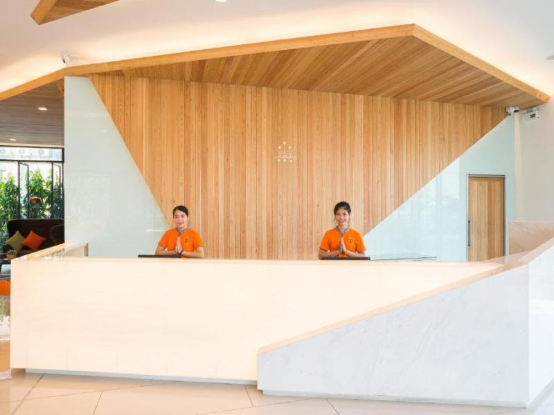 Hotel J Inspired Pattaya