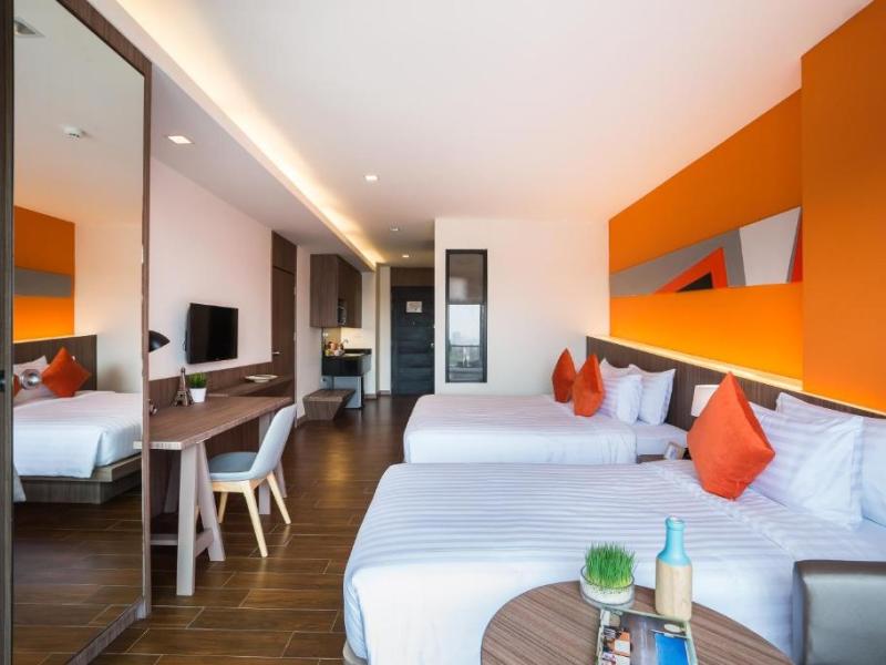 Hotel J Inspired Pattaya