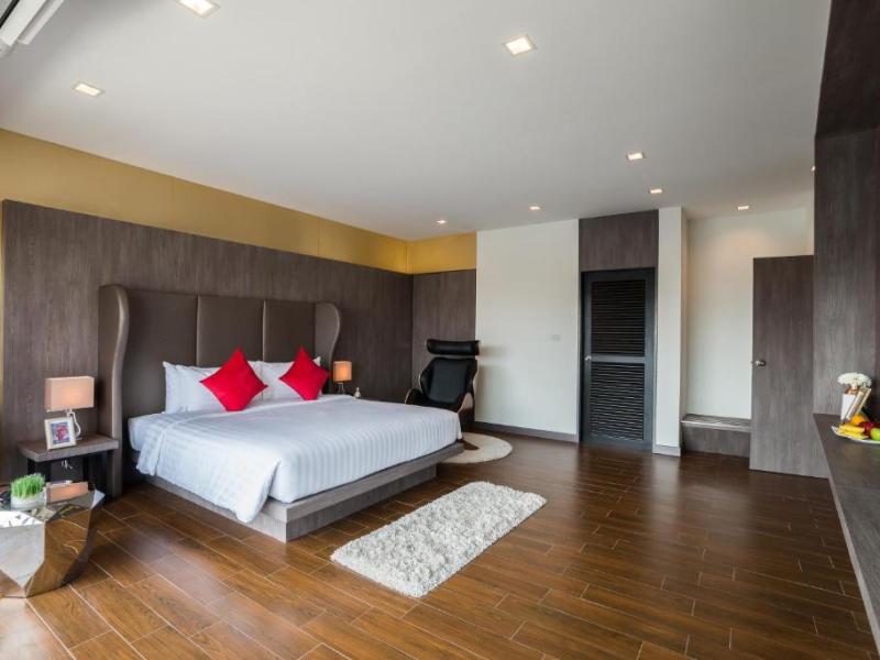 Hotel J Inspired Pattaya