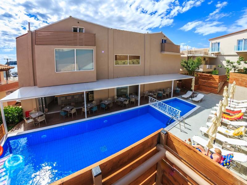 Porto Planos Beach Hotel