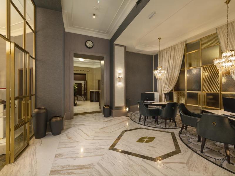 Amadria Park Hotel Capital