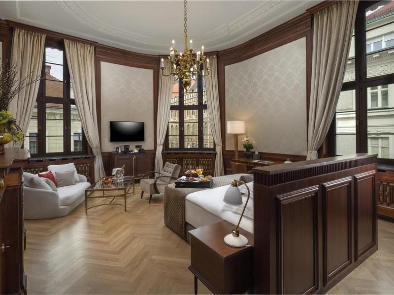 Amadria Park Hotel Capital