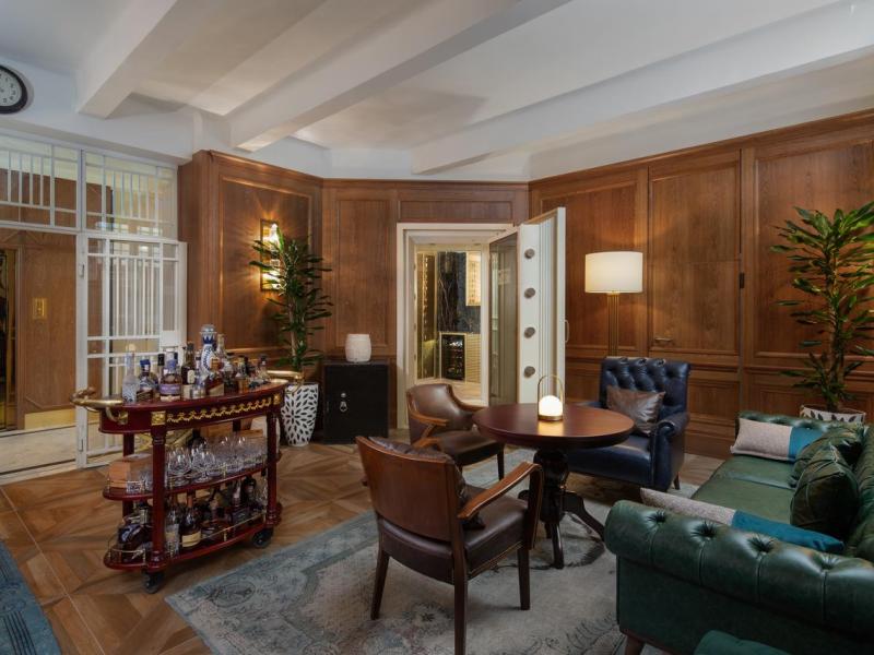 Amadria Park Hotel Capital