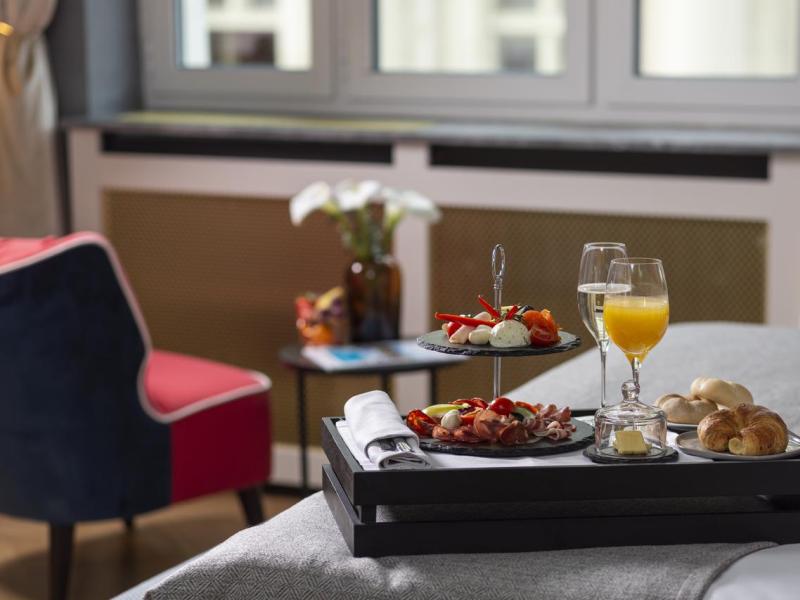 Amadria Park Hotel Capital