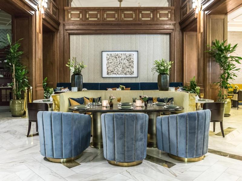 Amadria Park Hotel Capital