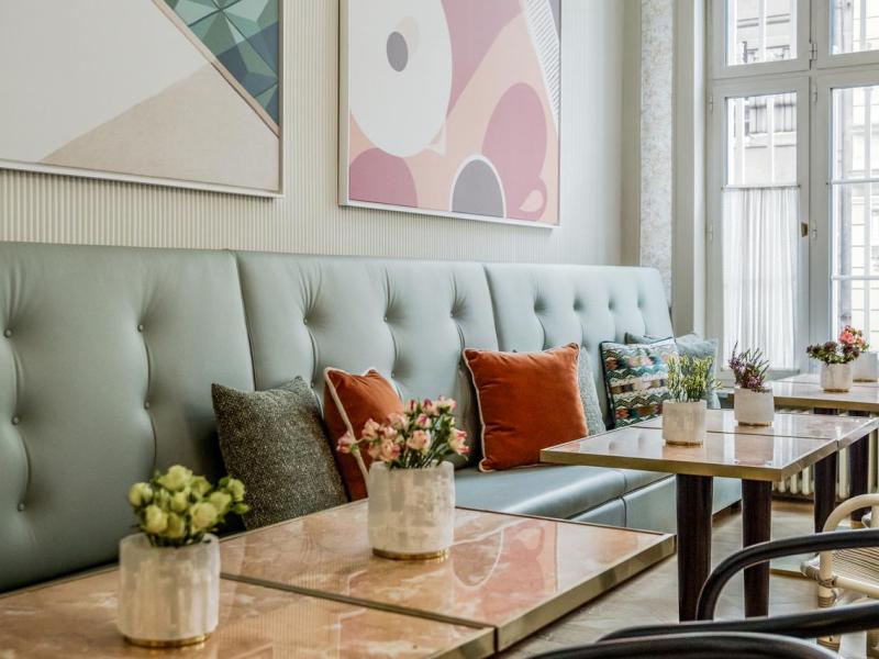 Amadria Park Hotel Capital