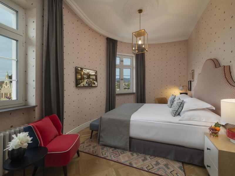 Amadria Park Hotel Capital