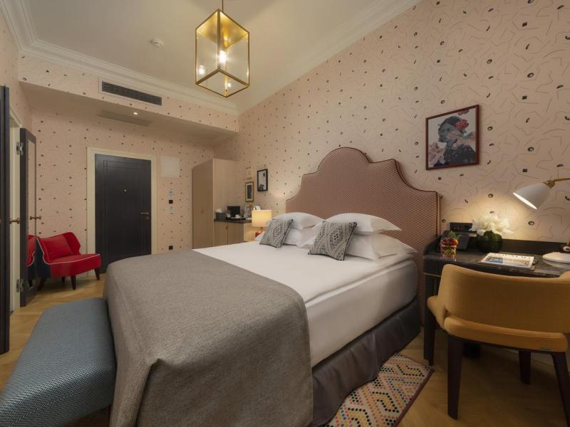 Amadria Park Hotel Capital