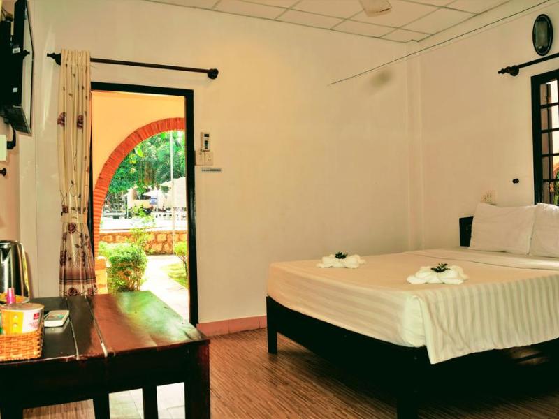 Diadem Resort (Hong Bin Bungalow II)