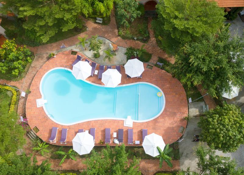 Diadem Resort (Hong Bin Bungalow II)