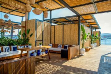 Отель The Norm Le Chic Bodrum Турция, Бодрум, фото 11