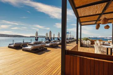 Отель The Norm Le Chic Bodrum Турция, Бодрум, фото 12
